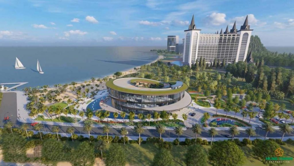 Phó Chủ tịch Tập đoàn Hưng Thịnh lên tiếng về hợp tác đầu tư casino 6 tỷ USD
